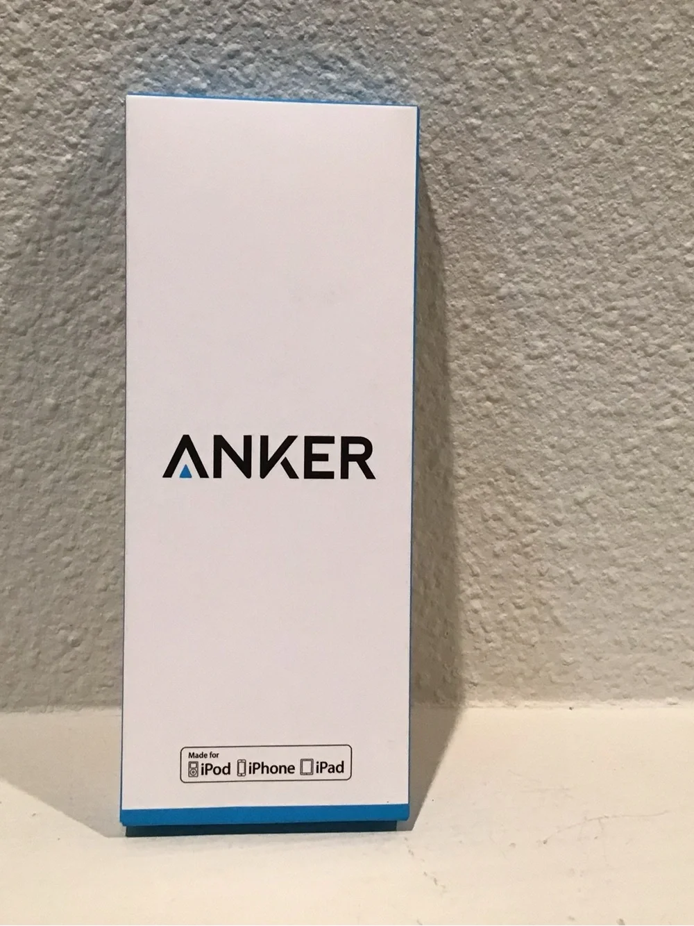 Anker model #A8112 Poweline with lightning connector. 6 ft.